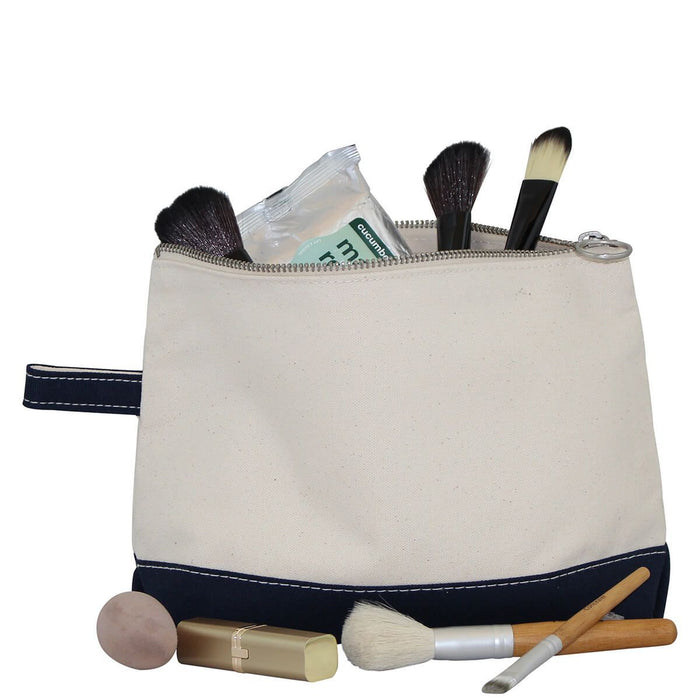 Makeup Zip Pouch Cosmetic/Accessories Bags CB Station