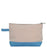 Makeup Zip Pouch Cosmetic/Accessories Bags CB Station Baby Blue