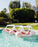 Malibu Barbie™ Golf Cart Pool Float Inflatable Fun Boy 