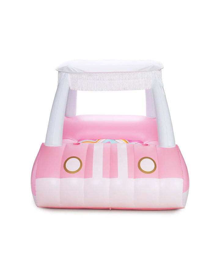 Malibu Barbie™ Golf Cart Pool Float Inflatable Fun Boy 