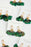 Mallard Feather Tassel Earrings Earrings St. Armands Designs 