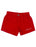Mallard Shorts - Red Boy Shorts Properly Tied 