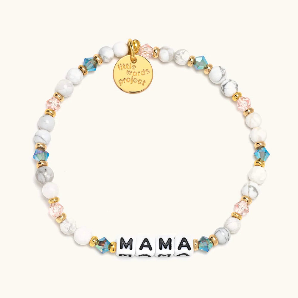 Mama Life Bracelet Bracelet Little Words Project 