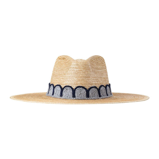 GALPADA Organza Beach Hat Tea Hats for Women Sun Hat Large Brim Bucket Hat  Sunshade Hat Flower Hat Bucket Hat for Women Tea Party Hat Womens Beach Hat