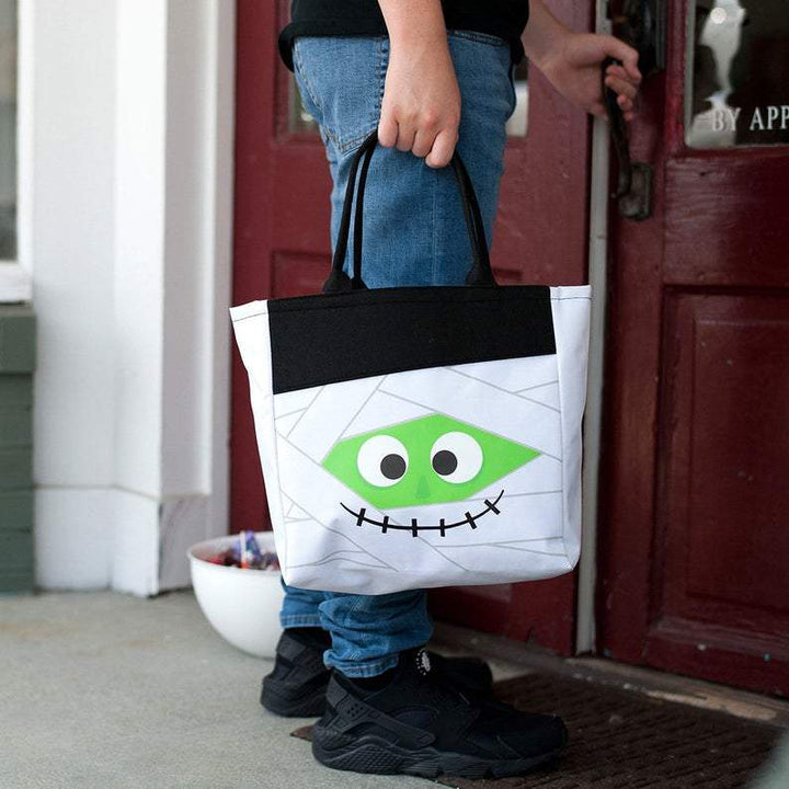 Marvin the Mummy Character Tote Halloween Bag Wholesale Boutique 