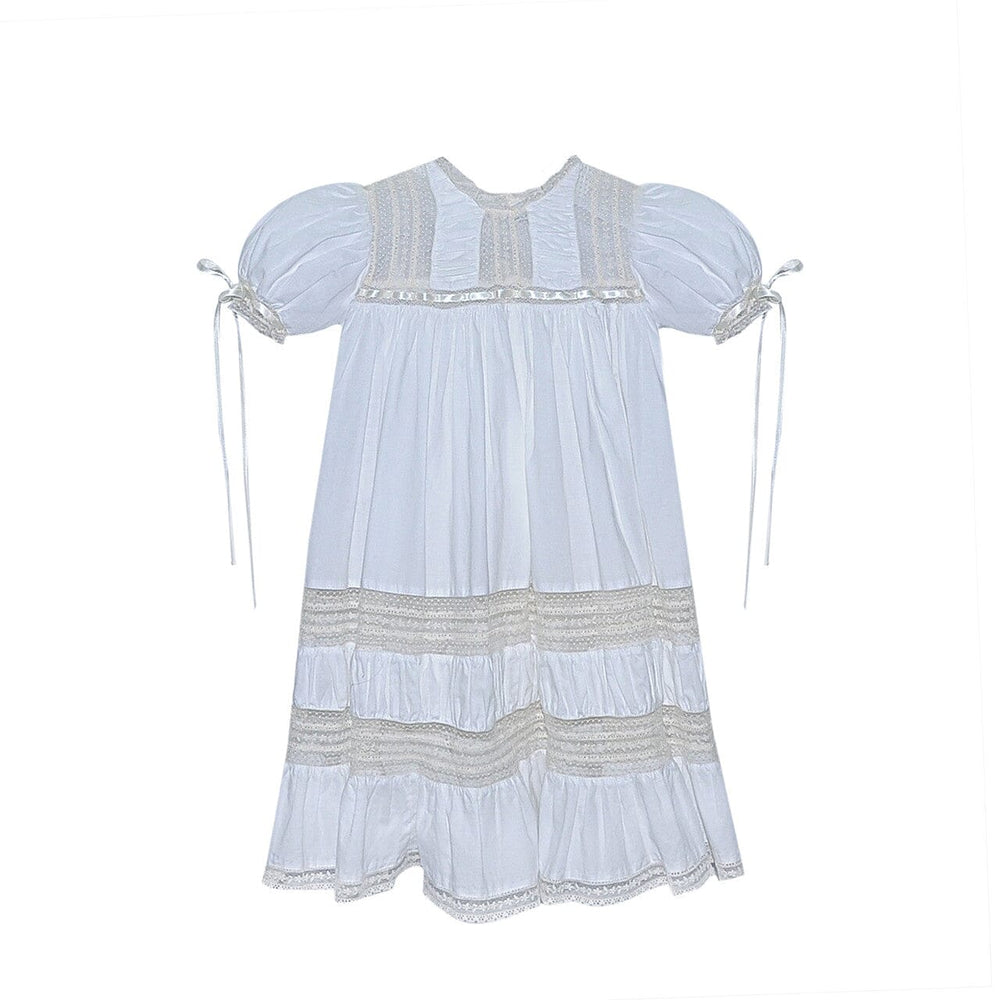 Mary Claire Dress - White Remember Nguyen - Phoenix and Ren 