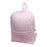 Medium Backpack Backpacks Mint Pink Gingham 