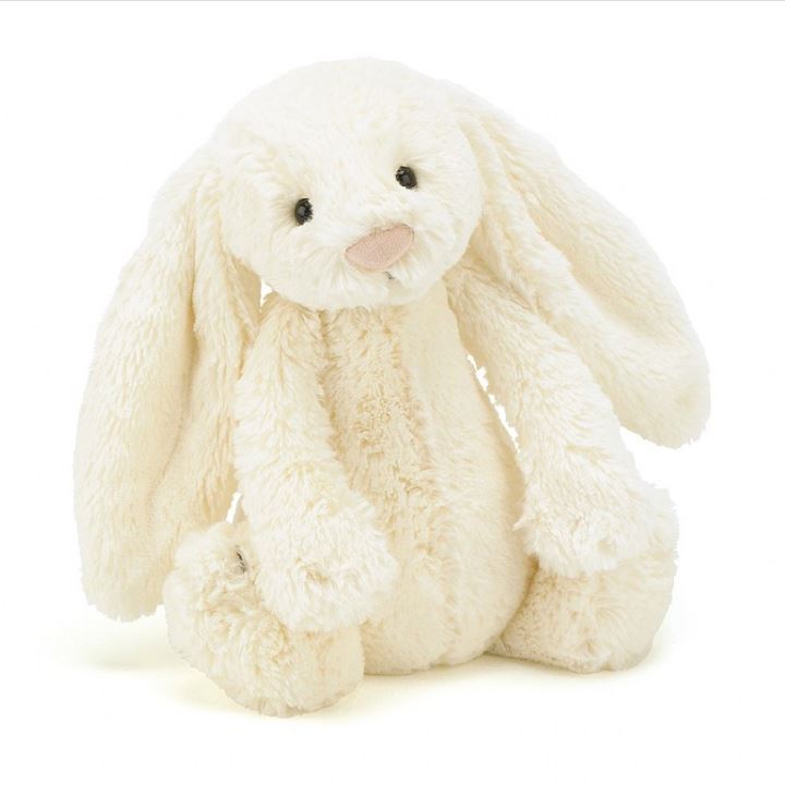 Medium Bashful Bunny Jellycat JellyCat Cream