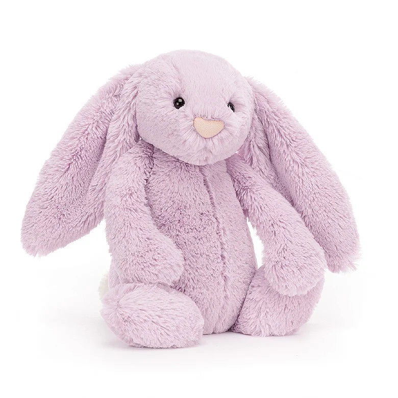 Medium Bashful Bunny Jellycat JellyCat Lilac 