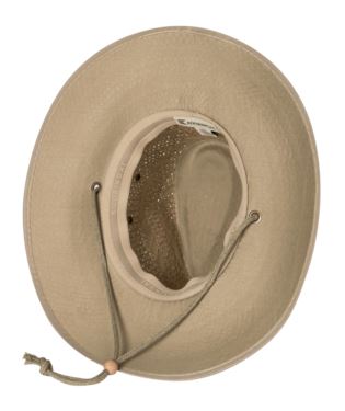 Men's Surf Straw Hat - Yamba sun hat Tank Stream Design 