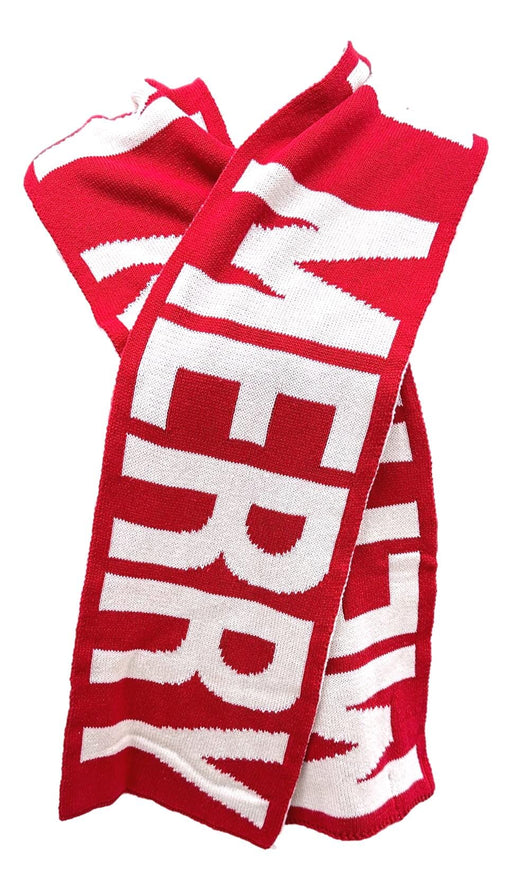 Merry Merry Reversible Scarf Scarf Town Pride 