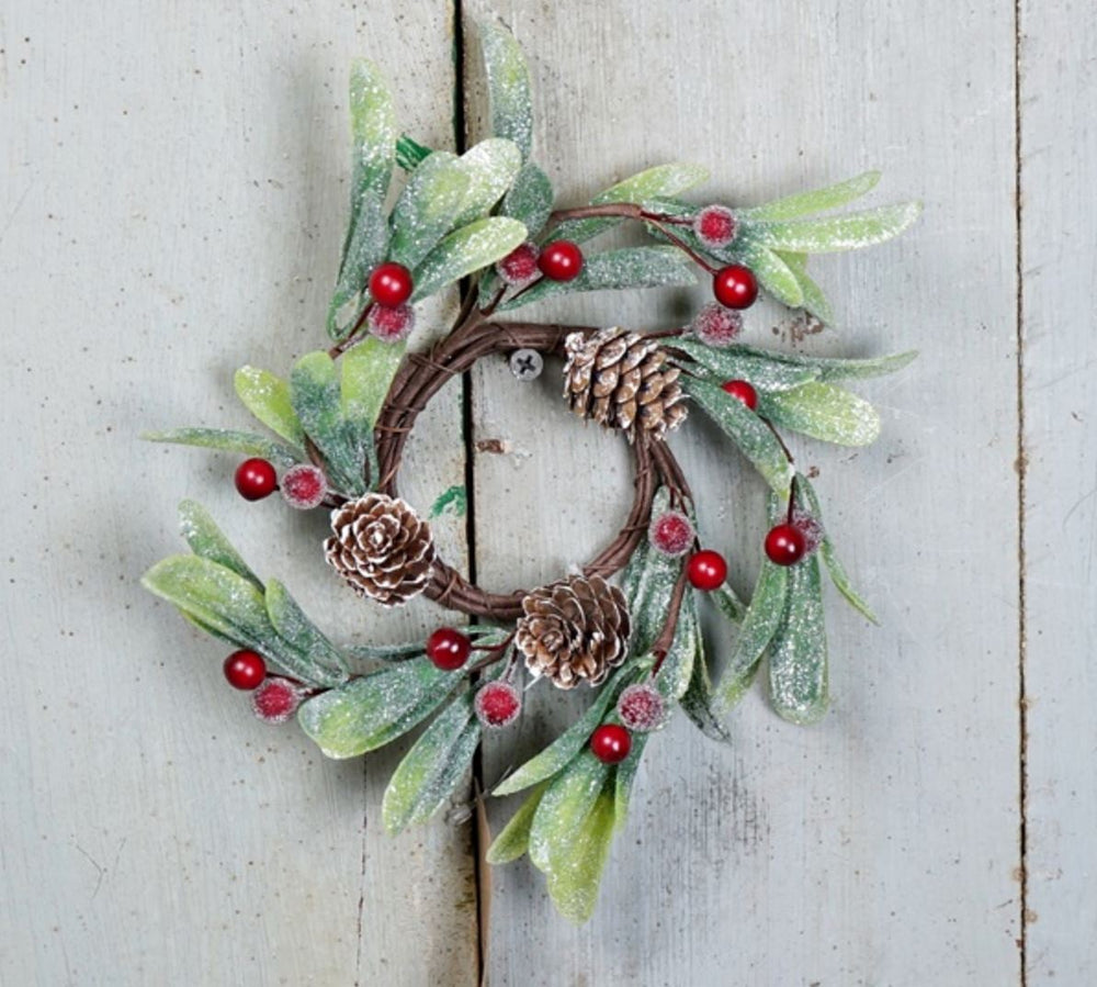 Merry Mistletoe Ring Christmas Decor Impressive Enterprises 