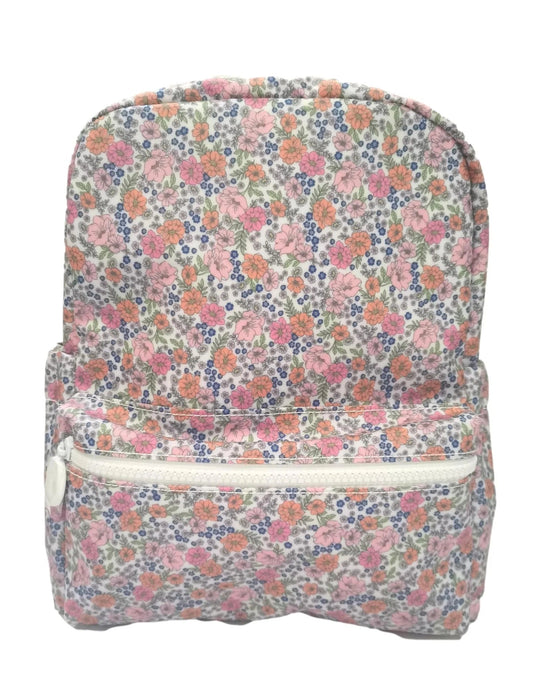 Mini Backpacker Backpack Backpacks TRVL Design Garden Floral 