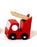 Mini Mover Construction Trucks Mini Toys Jack Rabbit Fire Truck 