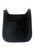 Mini Suede Messenger Bag Bags and Totes Ahdorned Black 