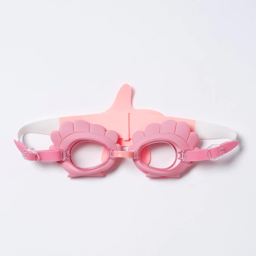 Mini Swim Goggles - Ocean Treasure Rose Activity Toy Sunny Life 