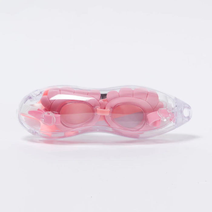 Mini Swim Goggles - Ocean Treasure Rose Activity Toy Sunny Life 