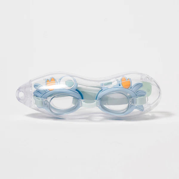 Mini Swim Goggles - Sonny the Sea Creature Blue Activity Toy Sunny Life 