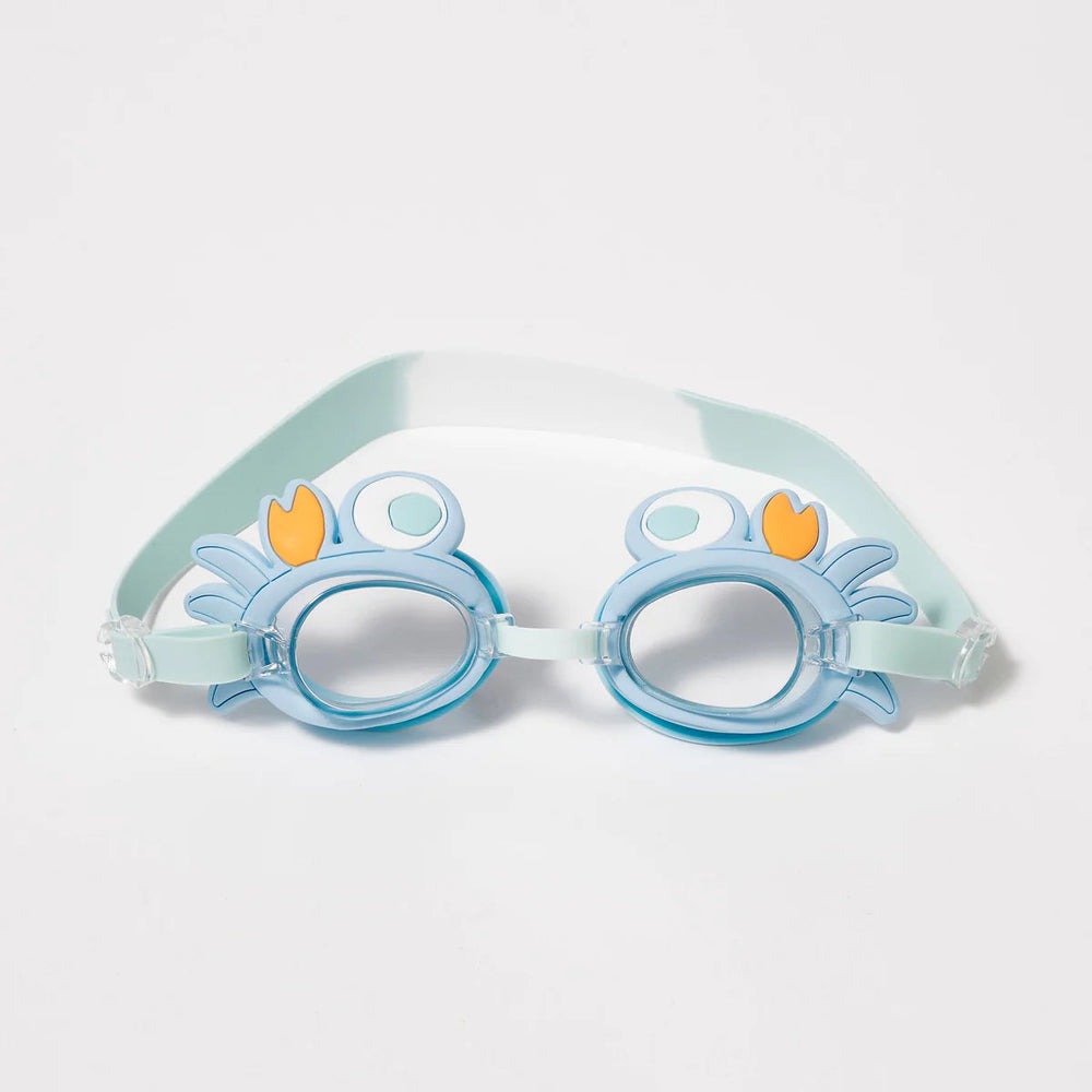Mini Swim Goggles - Sonny the Sea Creature Blue Activity Toy Sunny Life 
