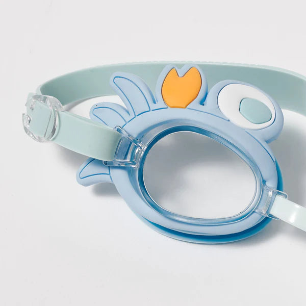 Mini Swim Goggles - Sonny the Sea Creature Blue Activity Toy Sunny Life 