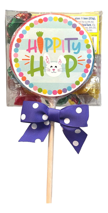 Mix Up Easter Pop and Candy Candy Buckets Oh Sugar 