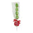Mixed Berry Flavor Gummy Candy Lollipops Candy Buckets Two's Company 