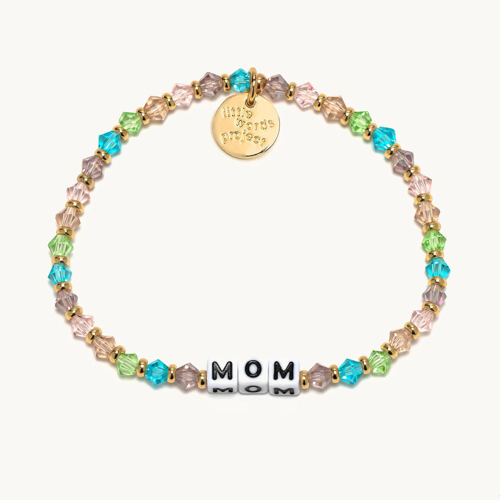 Mom Life Bracelet Bracelet Little Words Project 