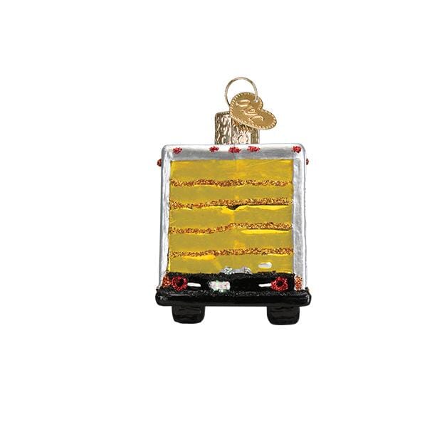 Moving Truck Ornament Ornament Old World Christmas 