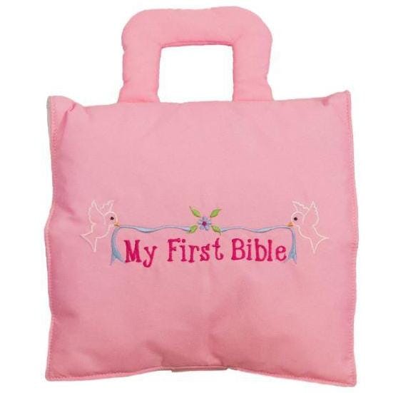 My First Bible - Pink Bible Rosalina 