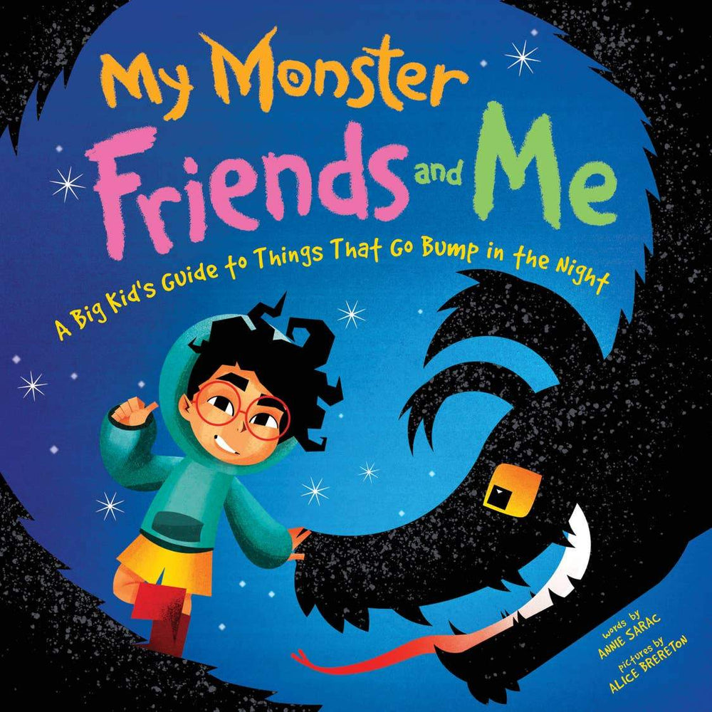 My Monster Friends and Me Book Sourcebooks 