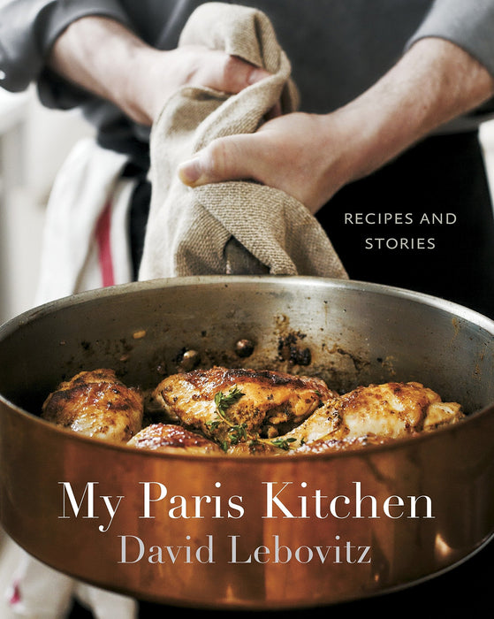 My Paris Kitchen: Recipes and Stories Cookbook Book Penguin Random House 