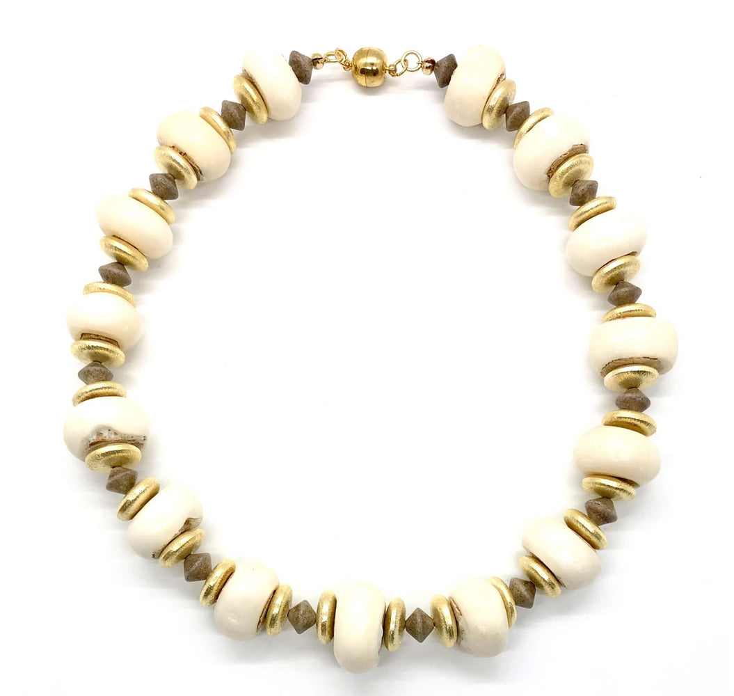 Mykonos Collar Necklace Necklace Accessories Concierge 