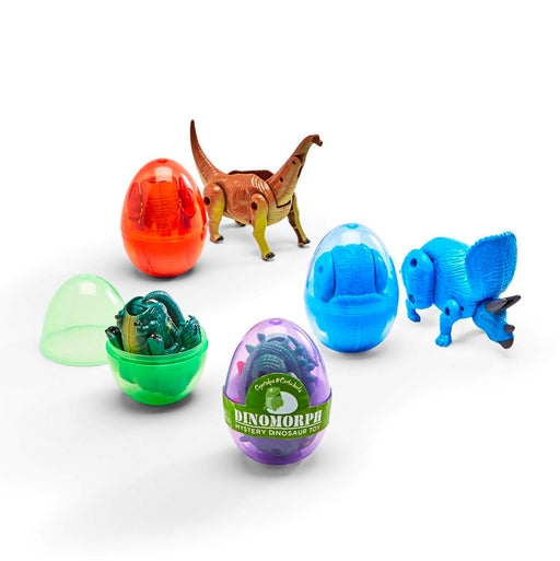 Mystery Dinoformers Eggs Activity Toys Two's Company 
