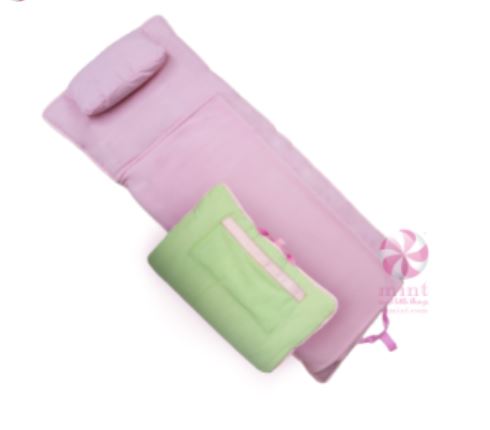 Nap Mat Nap Mat Mint Sweet Pea 