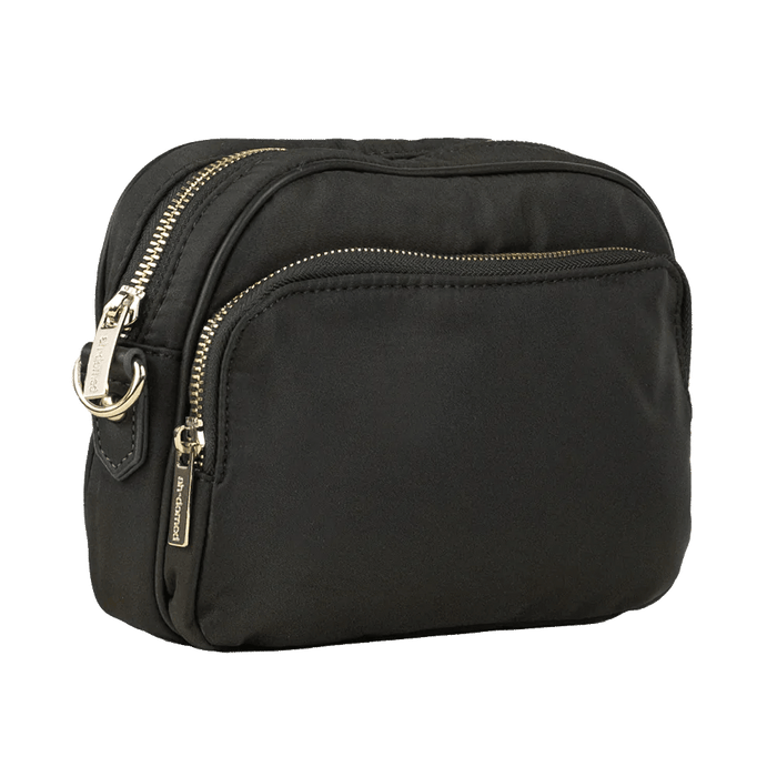 Natalia Messenger Bags Bags and Totes Ahdorned 