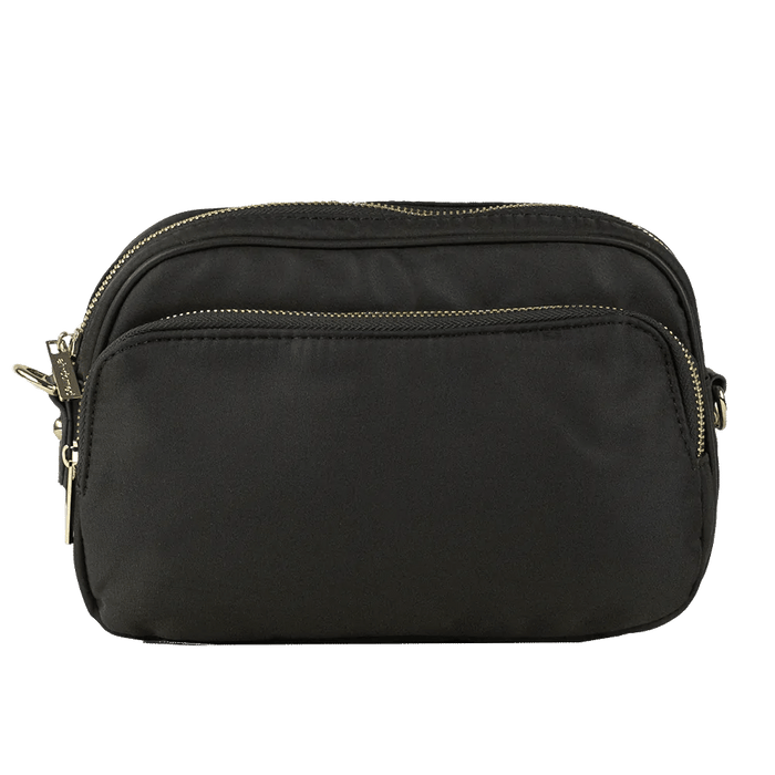 Natalia Messenger Bags Bags and Totes Ahdorned Army 
