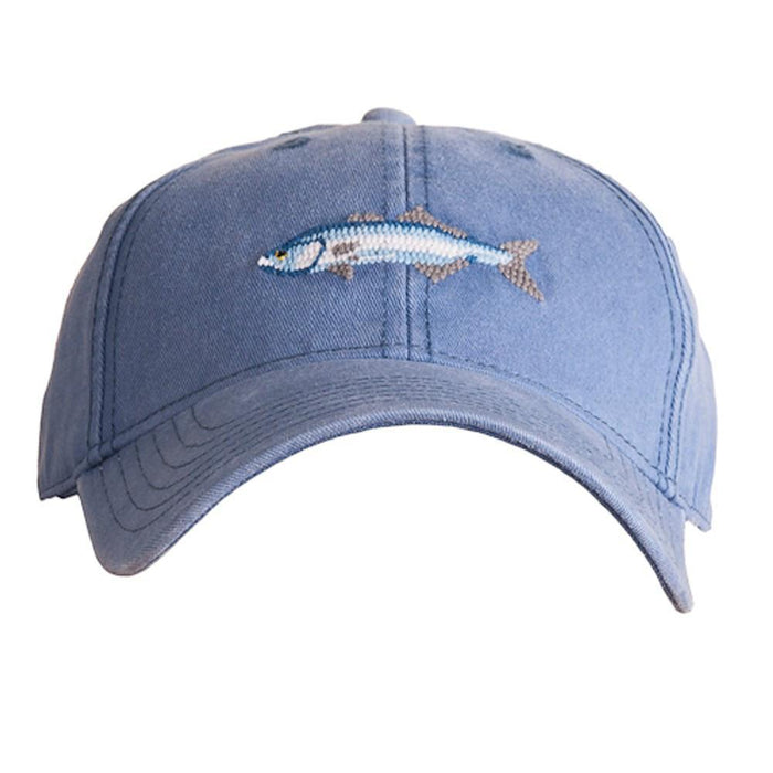 Needle Point Hat Hats Harding Lane Bluefish