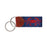 Needle Point Key Fob Key Fobs Smathers and Branson Crab