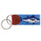 Needle Point Key Fob Key Fobs Smathers and Branson Tuna (Blue)