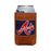 Needlepoint Can Cooler Drinkware Smathers and Branson Atlanta Braves 
