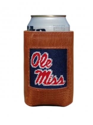 Needlepoint Coozie Drinkware Smathers and Branson 