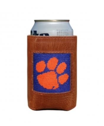 Needlepoint Coozie Drinkware Smathers and Branson 