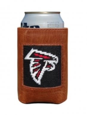 Needlepoint Coozie Drinkware Smathers and Branson 