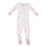 Noelle's Night Night - Chinoiserie Channing With Palm Beach Pink Pajamas Beaufort Bonnet 