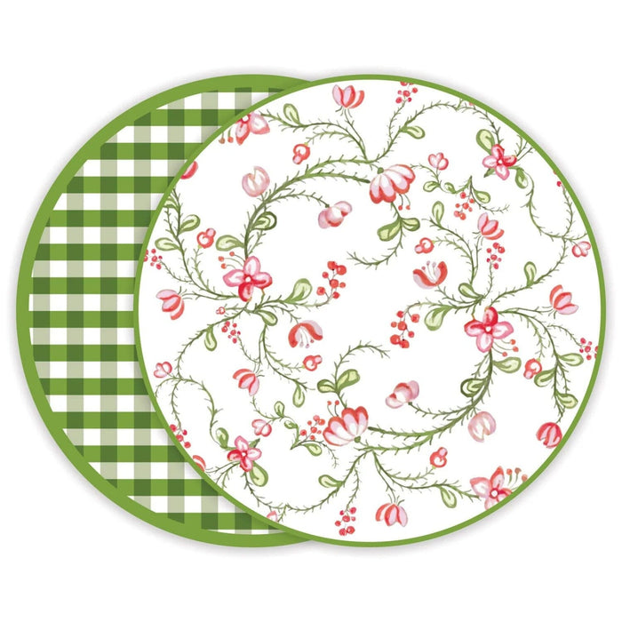 Norelle Reversible Placemats - Set of 4 Placemats Beatriz Ball 