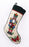 Nutcracker Melody Trumpet Needlepoint Stocking Christmas Stocking Peking Handicraft 