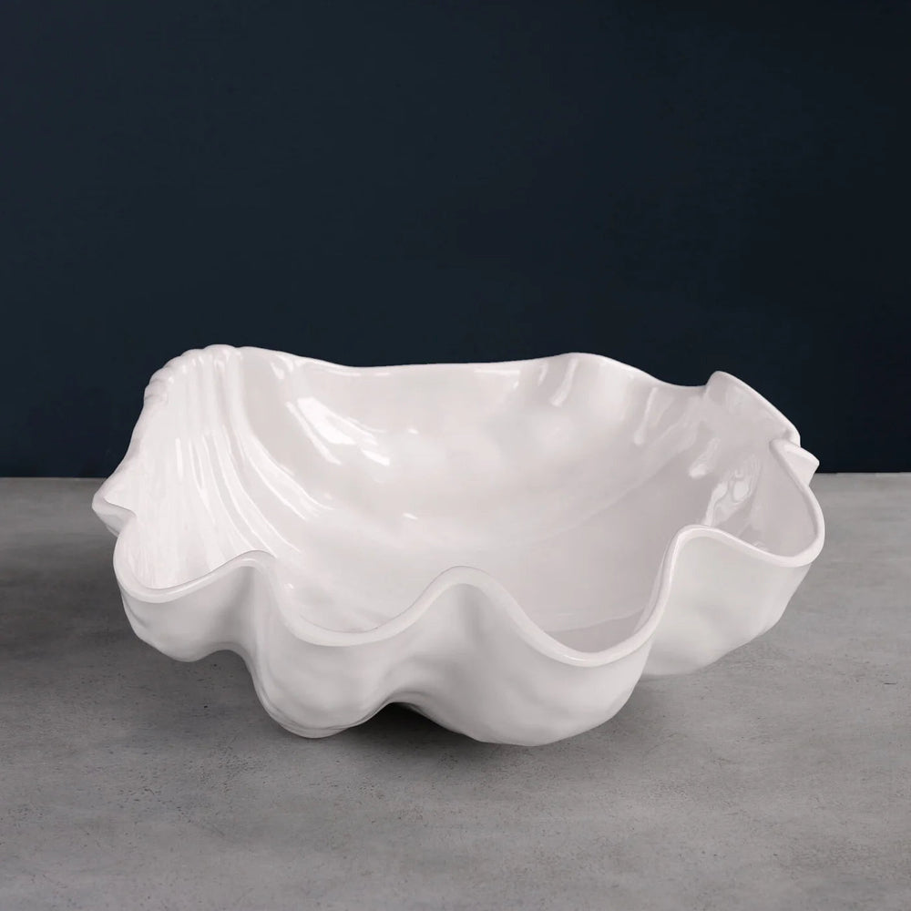 Ocean Shell Bowl - Large Serving Piece Beatriz Ball 
