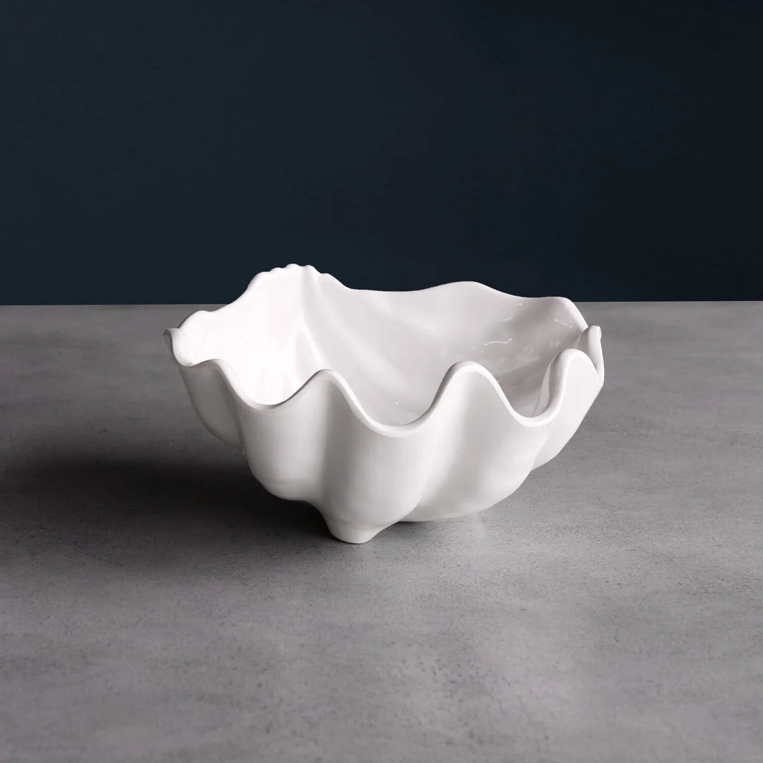 Ocean Shell Bowl - Small Serving Piece Beatriz Ball 