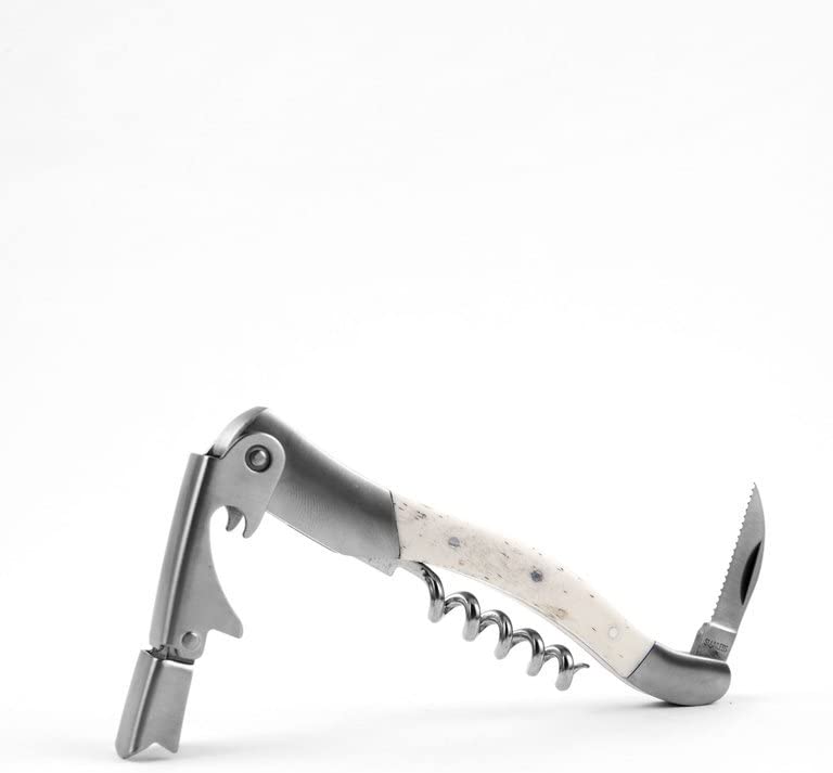 Orban & Sons Bone Corkscrew Cork Screw Kiss That Frog 