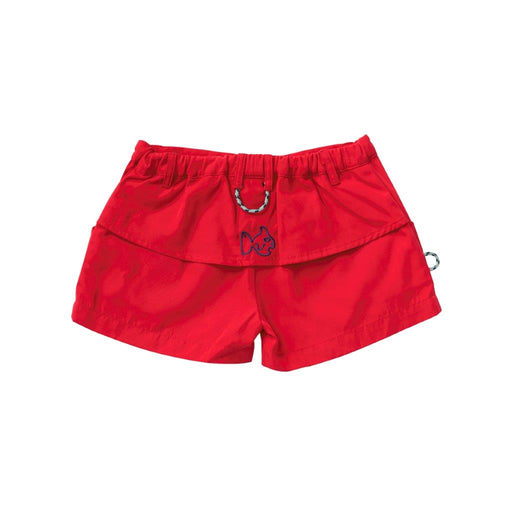 Original Angler Fishing Short - Americana Red Shorts Prodoh 